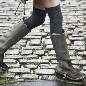 Sorel tall SLIMPACK rain/riding boots